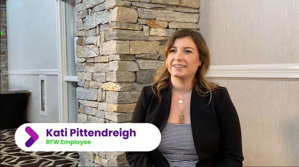 Employee Testimonial – Kati Pittendreigh