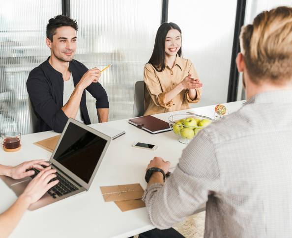 Create supportive environments