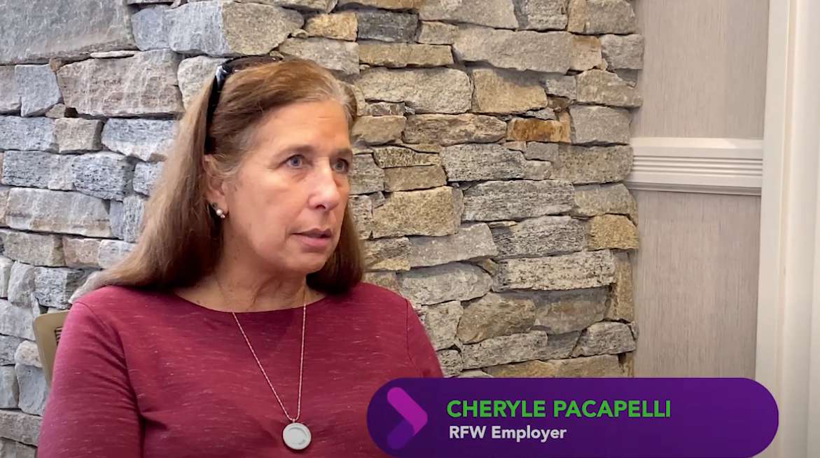 Employee Testimonial - Cheryle Pacapelli