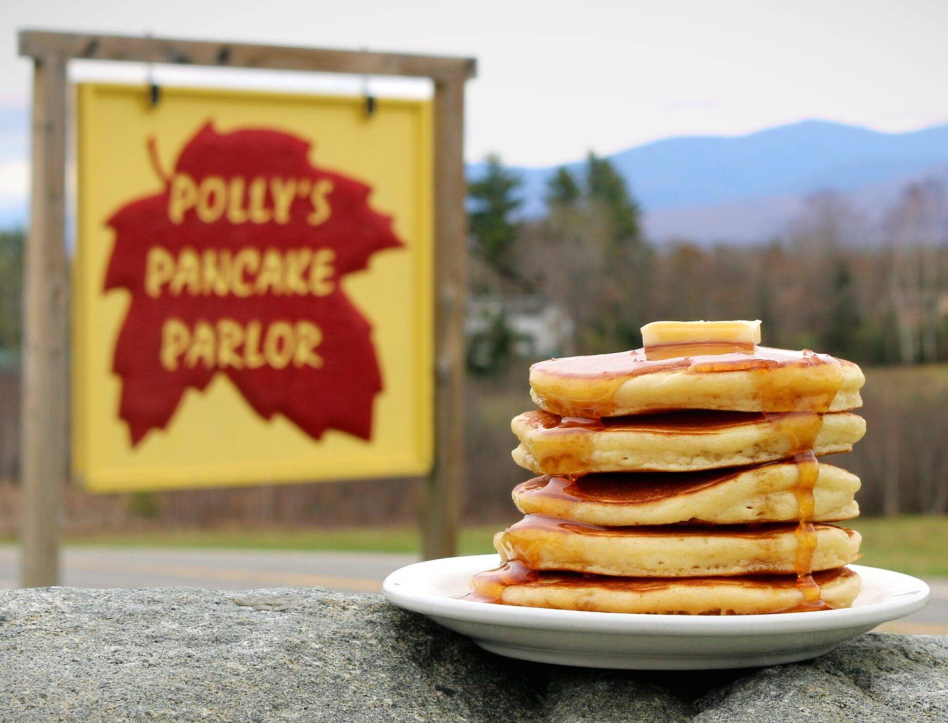 Polly's Pancake Parlor