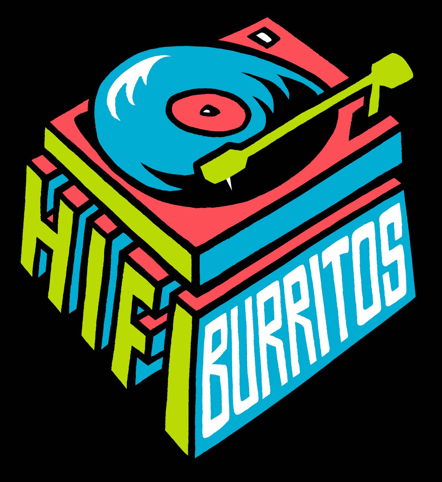 Hi-Fi Burritos